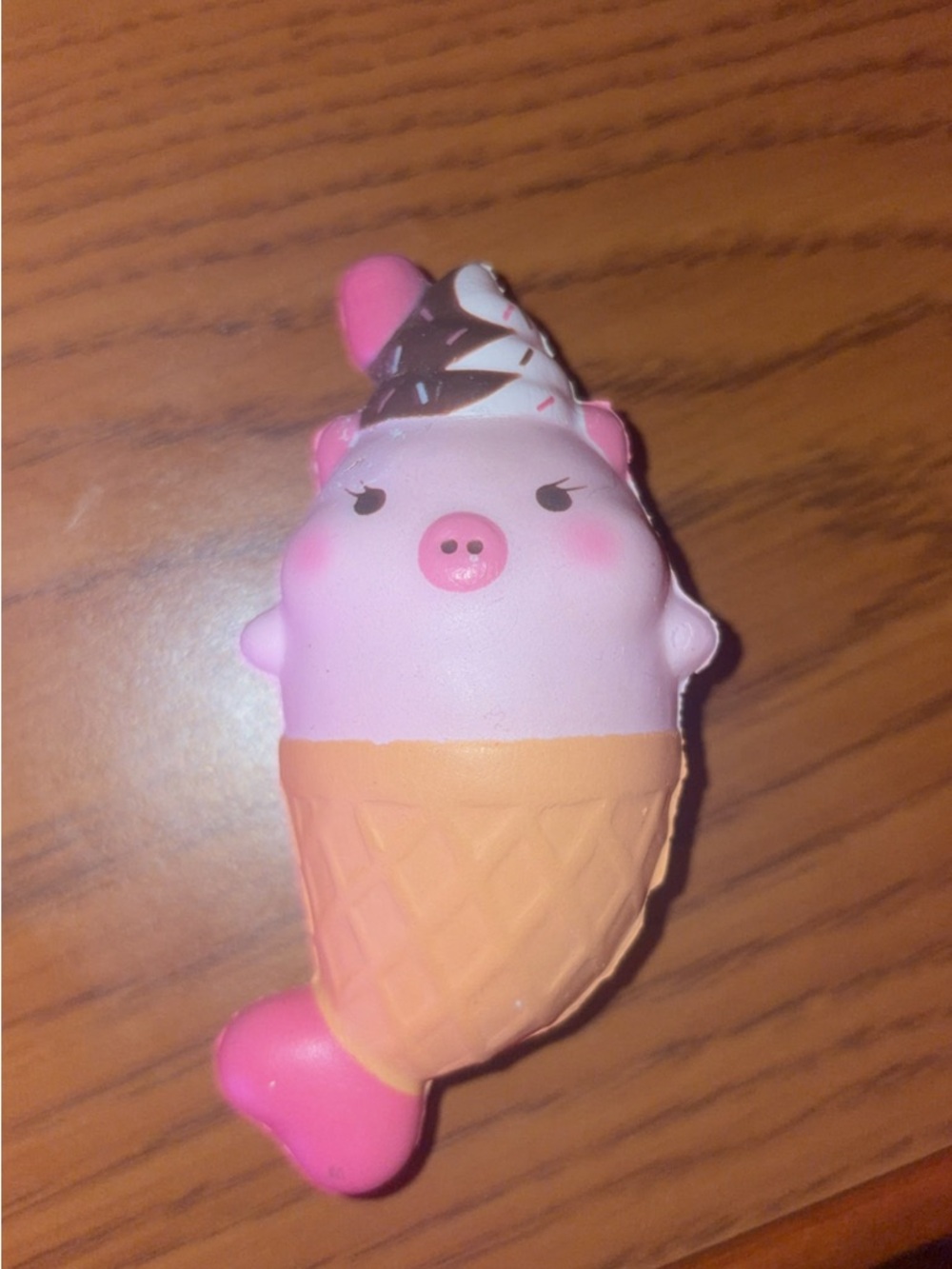 RARE CREAMIICANDY MERMAID MARSHMELLI SQUISHY MARSHMELLII